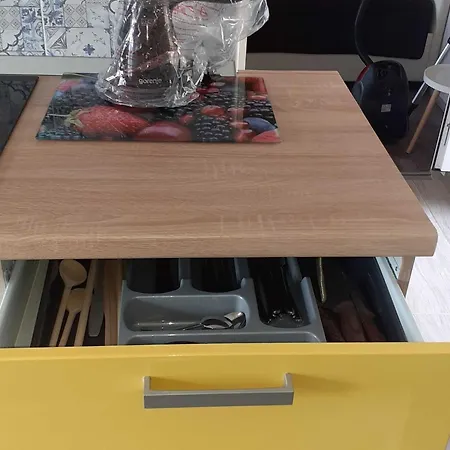 Secluded Authentic With Terrace - With Terrace Appartement Portorož