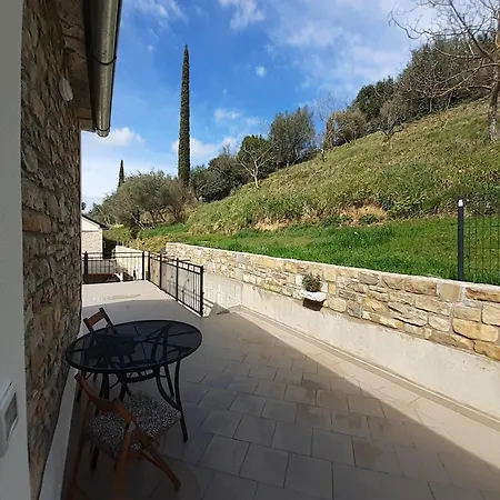 Secluded Authentic With Terrace - With Terrace Апартаменты Порторож